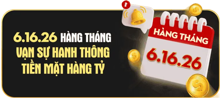 Tổng hợp các loại khuyến mãi đa dạng trên ứng dụng w33win