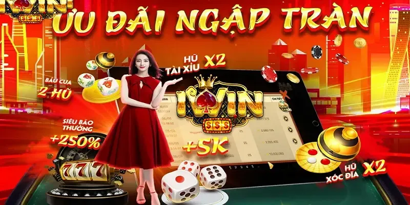 Ưu đãi và khuyến mãi w33win app